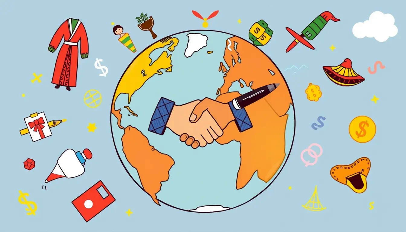 International Business Negotiation: A Guide to Success