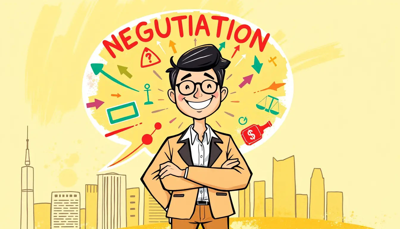 Negotiation Skills Training: Mastering the Art of Effective Communication